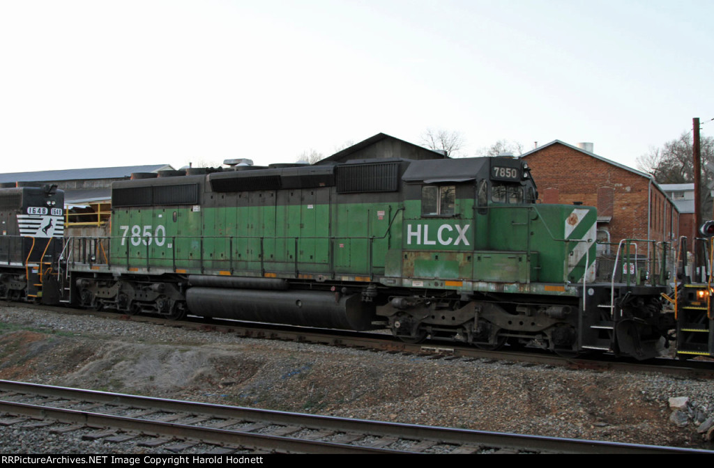 HLCX 7850